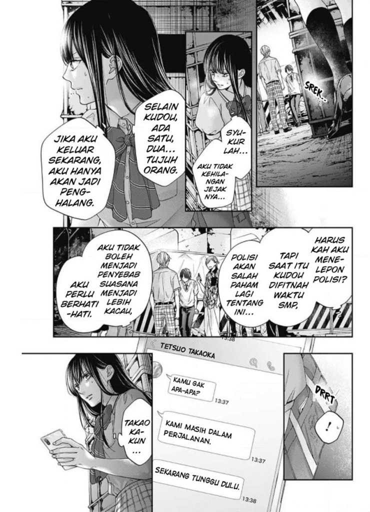 Kono Oto Tomare! Chapter 105 Bahasa Indonesia